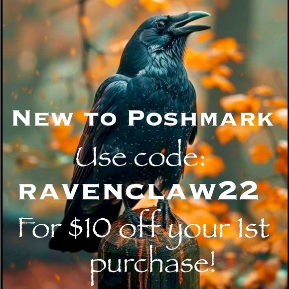 🍂🐦‍⬛🍂Raven ~ La Noche Salvada 🍂🐦‍⬛🍂 - Picture 3 of 6